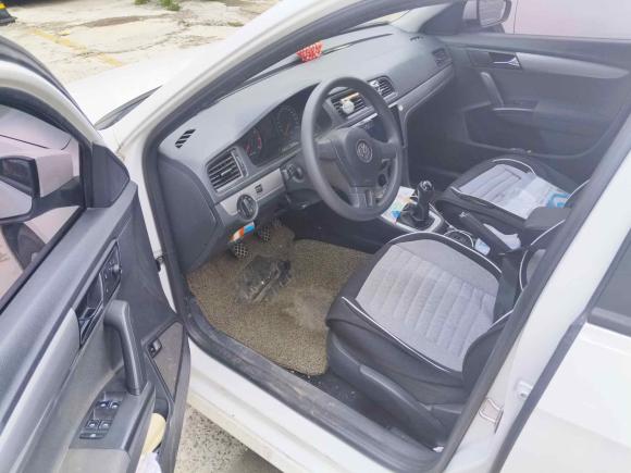 [青岛·鲁B] 二手大众朗逸2017款 1.6L 手动风尚版