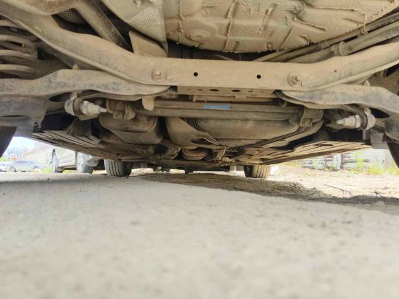 [宁波·浙B] 二手福特福克斯2015款 两厢 EcoBoost 125 自动超能风尚型