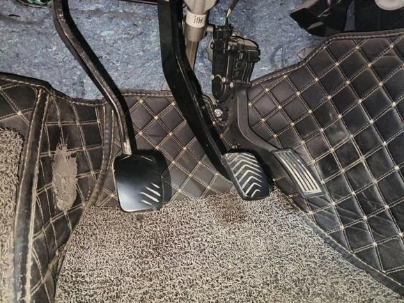 [深圳·粤B] 二手五菱汽车五菱征程2021款 1.5T 手动豪华型