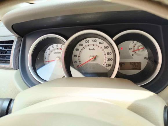 [宁波·浙B] 二手日产骐达TIIDA2008款 1.6L 自动智能型