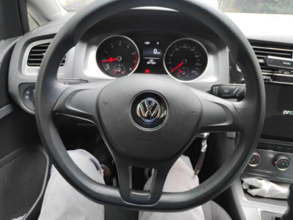 [宁波·浙B] 二手大众高尔夫2016款 1.6L 自动时尚型