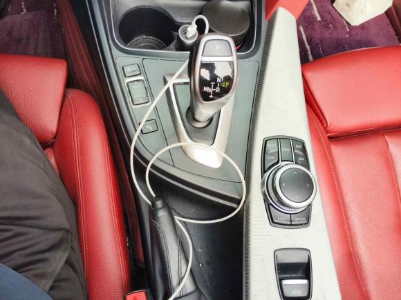 [义乌·浙G] 二手宝马宝马4系2017款 425i 敞篷M运动套装