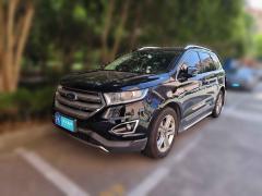 [上海·沪K] 福特锐界2016款 EcoBoost 245 两驱豪锐型 7座