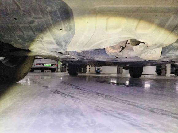 [武汉·鄂M] 二手宝骏宝骏5102017款 1.5L 手动豪华型