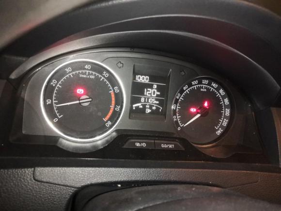 [合肥·粤T] 二手斯柯达昕动2016款 改款 1.4L 手动前行版