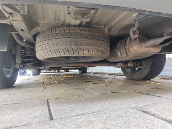 [武汉·渝A] 二手长安欧尚长安欧尚A8002017款 1.5T 手动豪享型