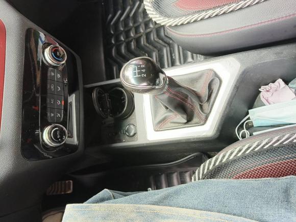 [上海·沪C] 二手江汽集团瑞风S22017款 1.5L 手动豪华智能型