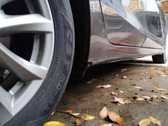 [芜湖·皖B] 二手马自达马自达3 昂克赛拉2014款 三厢 1.5L 手动舒适型