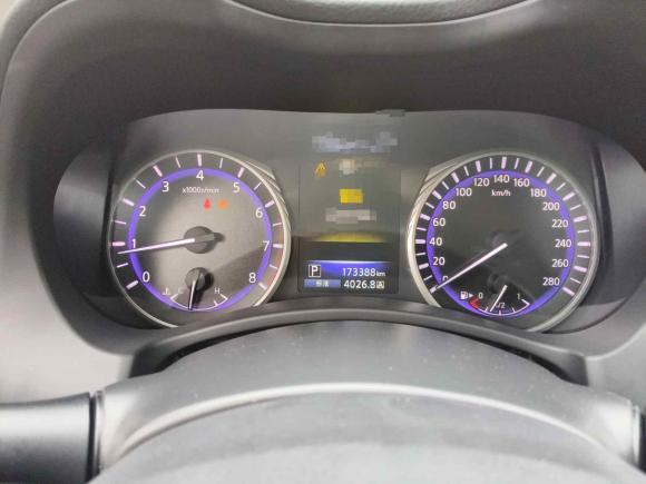 [南京·苏A] 二手英菲尼迪英菲尼迪Q50L2015款 2.0T 运动版