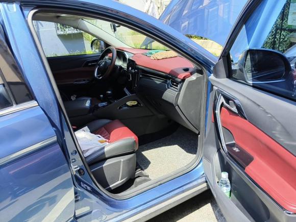 [上海·陕C] 二手东风风行风行T52018款 230T 手动智悦型