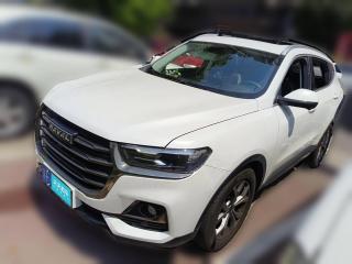 哈弗哈弗H62021款 国潮版 1.5T 自动冠军版