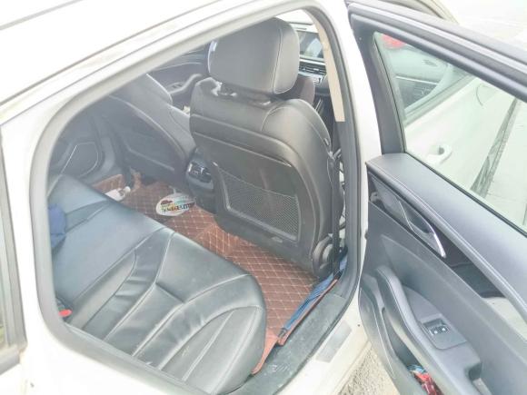 [合肥·皖A] 二手红旗红旗H52018款 30TD 智联灵动版