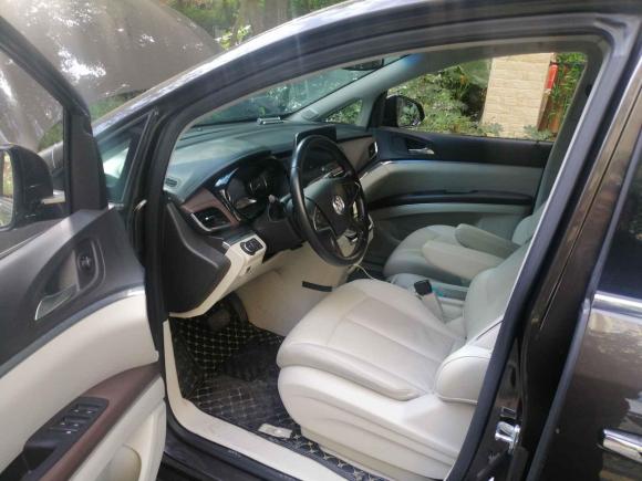 [成都·川G] 二手别克别克GL82020款 陆上公务舱 652T 豪华型