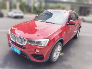 宝马宝马X42014款 xDrive28i 领先型