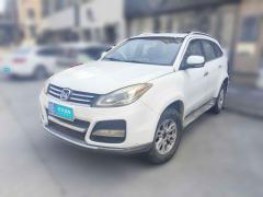 [杭州·赣E] 江铃驭胜S3502014款 2.4T 自动两驱柴油豪华天窗版5座