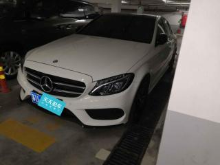奔驰奔驰C级2015款C300运动版