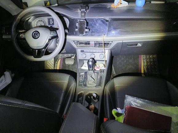 [苏州·苏E] 二手大众朗逸2021款 1.5L 自动视野版