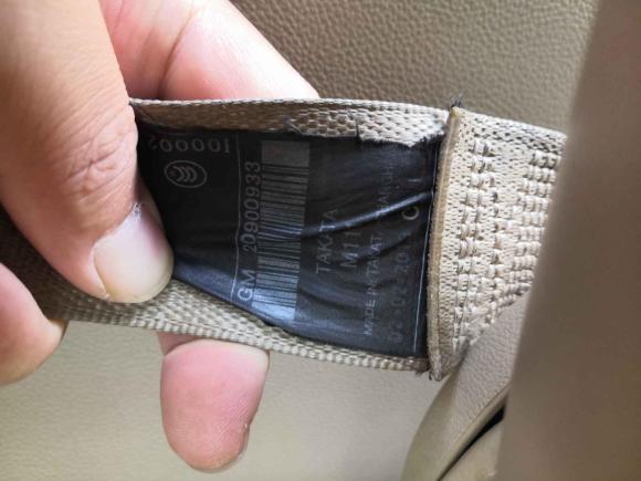 [无锡·苏B] 二手别克君越2012款 2.4L SIDI豪雅版