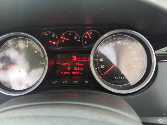 [南通·苏F] 二手标致标致5082015款 2.0L 自动致逸版