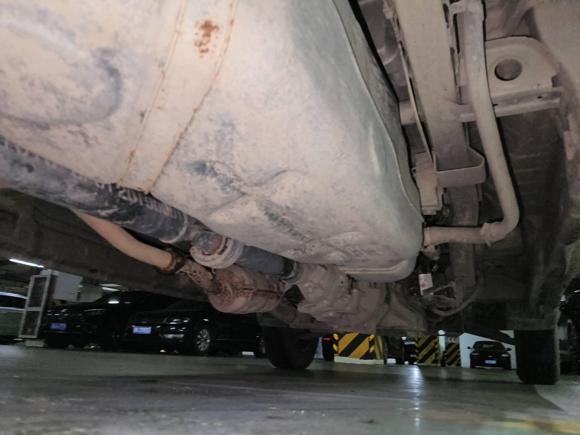 [杭州·浙A] 二手长安凯程长安神骐T102019款 1.5L国VI载货车双排995kg