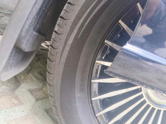 [杭州·浙A] 二手奔驰威霆2016款 2.0T 商务版