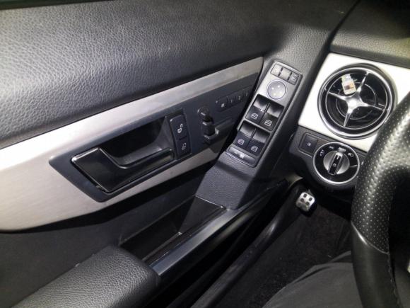 [上海·沪B] 二手奔驰奔驰GLK级2014款 GLK 200 标准型