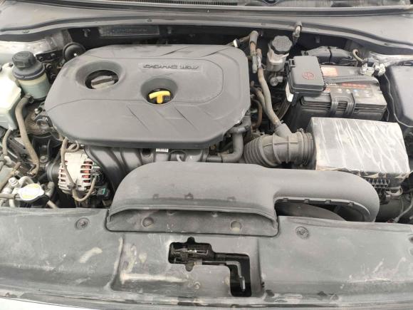 [西安·陕A] 二手起亚起亚K42014款 1.8L 自动GLS