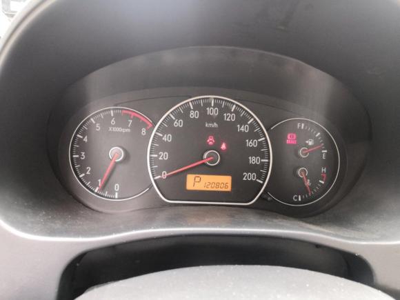 [武汉·鄂A] 二手铃木天语 SX42011款 两厢 1.6L 自动运动型