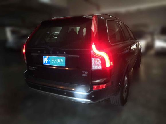 [上海·沪F] 二手沃尔沃XC Classic2014款 T5 豪华版