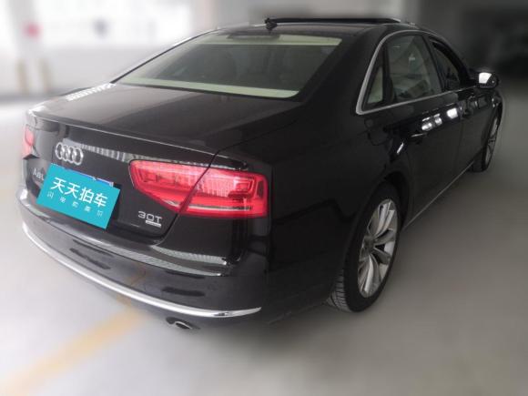[常州·苏D] 二手奥迪奥迪A82011款 A8L 3.0 TFSI quattro舒适型(213kW)