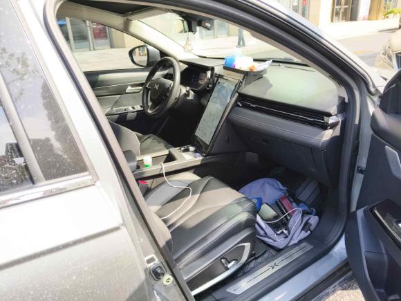 [杭州·浙A] 二手小鹏小鹏G32021款 G3i 460N