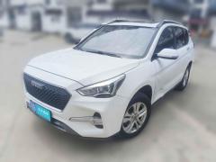 [义乌·浙G] 哈弗哈弗M62018款 改款 1.5T DCT两驱精英型