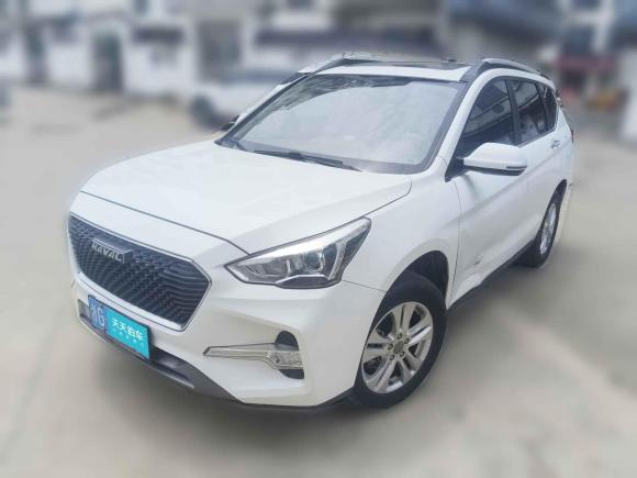 [义乌·浙G] 二手哈弗哈弗M62018款 改款 1.5T DCT两驱精英型