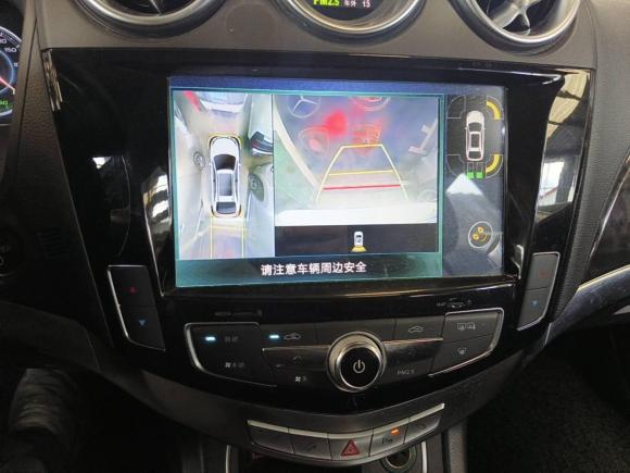 [武汉·鄂A] 二手比亚迪唐新能源2015款 2.0T 四驱旗舰型