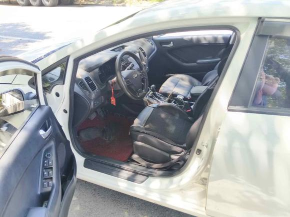 [上海·沪C] 二手起亚起亚K32016款 1.6L 自动GL