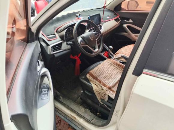 [深圳·桂M] 二手宝骏宝骏5102017款 1.5L 手动时尚型