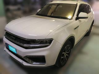 众泰大迈X72017款 1.5T 手动精英型「合肥二手车」「天天拍车」