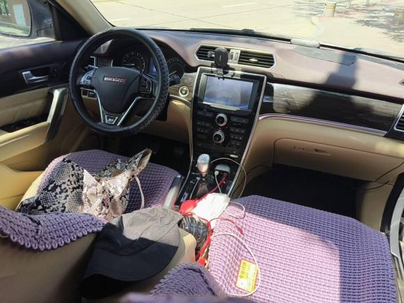 [台州·浙J] 二手哈弗哈弗H22014款 1.5T 手动两驱精英版