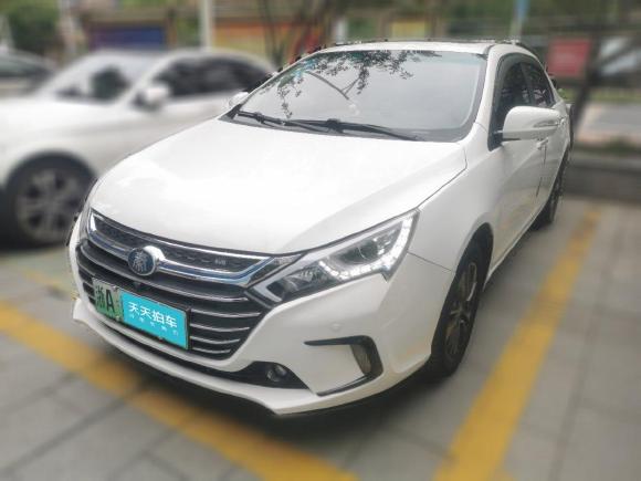 比亚迪秦2017款 1.5T 尊贵型「杭州二手车」「天天拍车」