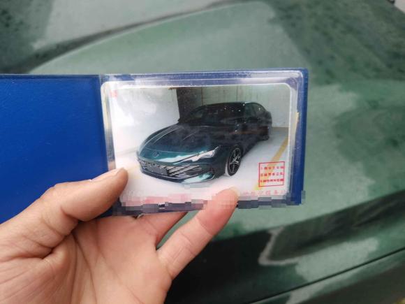 [上海·沪B] 二手名爵MG72023款 2.0T 自动Trophy+激擎耀世版