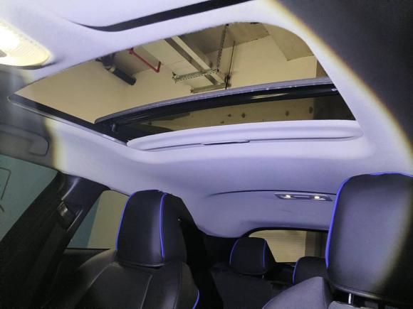 [深圳·粤B] 二手丰田丰田C-HR2021款 2.0L 舒适版