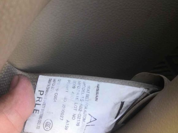 [无锡·苏B] 二手日产颐达2008款 1.6L 自动智能型