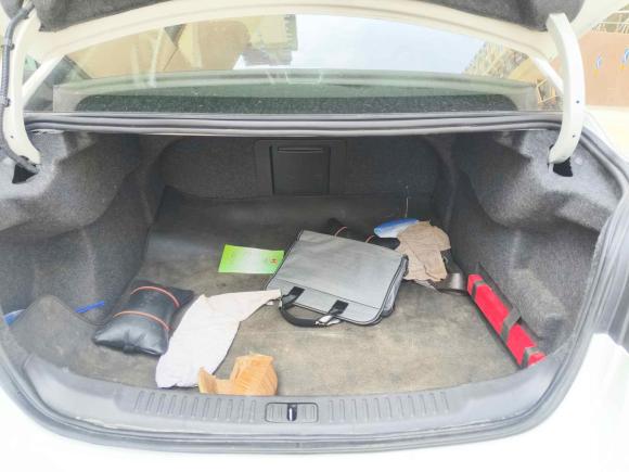 [南昌·赣A] 二手雪佛兰迈锐宝2017款 1.5T 自动豪华版