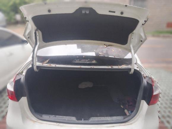 [芜湖·皖B] 二手起亚起亚K32016款 1.6L 手动GLS