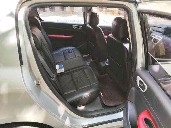 [合肥·皖A] 二手标致标致3072010款 两厢 1.6L 自动舒适版