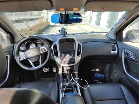 [济南·鲁A] 二手江铃驭胜S3502013款 2.4T 自动两驱柴油豪华版5座