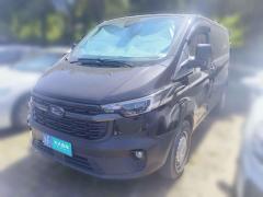 [杭州·浙F] 福特全顺2023款 2.0T柴油自动多功能商用车短轴低顶5/6座