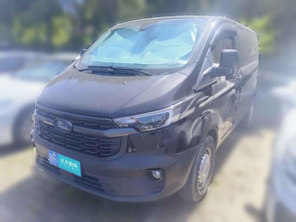 [杭州·浙F] 二手福特全顺2023款 2.0T柴油自动多功能商用车短轴低顶5/6座
