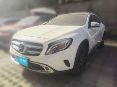 [西安·陕A] 奔驰奔驰GLA2016款 GLA 220 4MATIC 时尚型