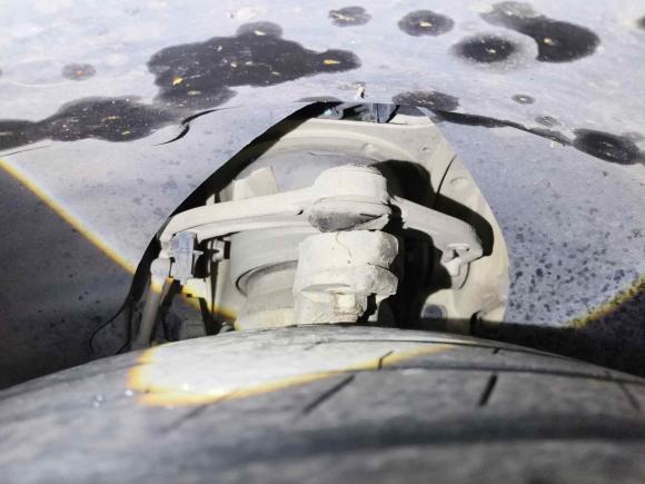 [合肥·皖A] 二手保时捷Panamera2010款 Panamera 3.6L